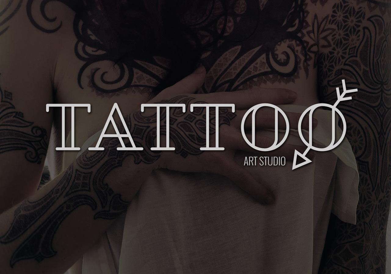 logo tattoo studio 2